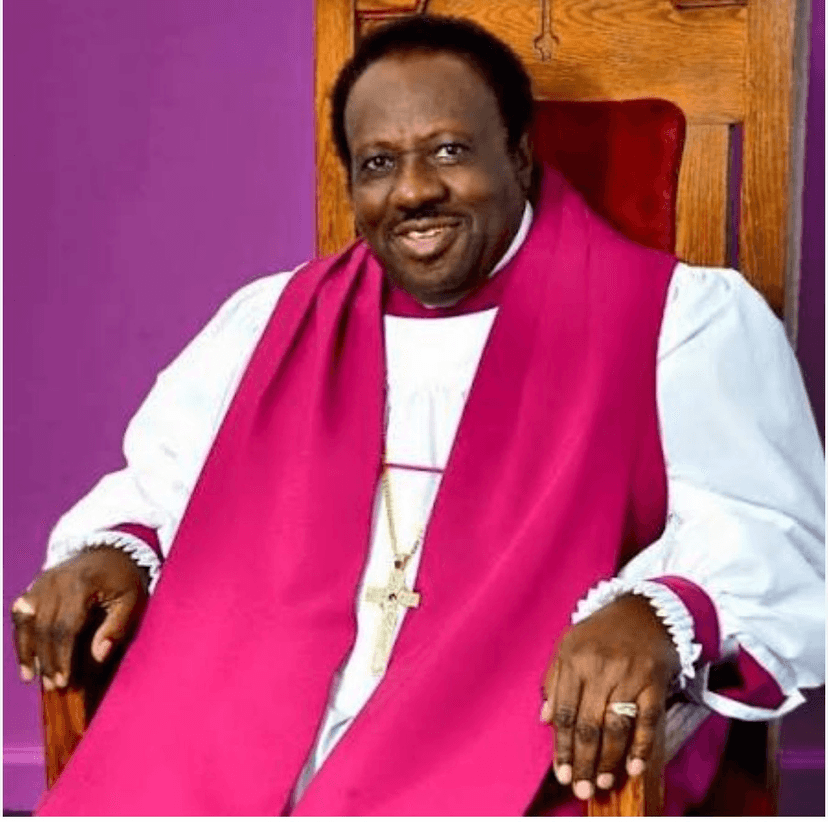 Bishop Lawrence M. Wooten, Sr.