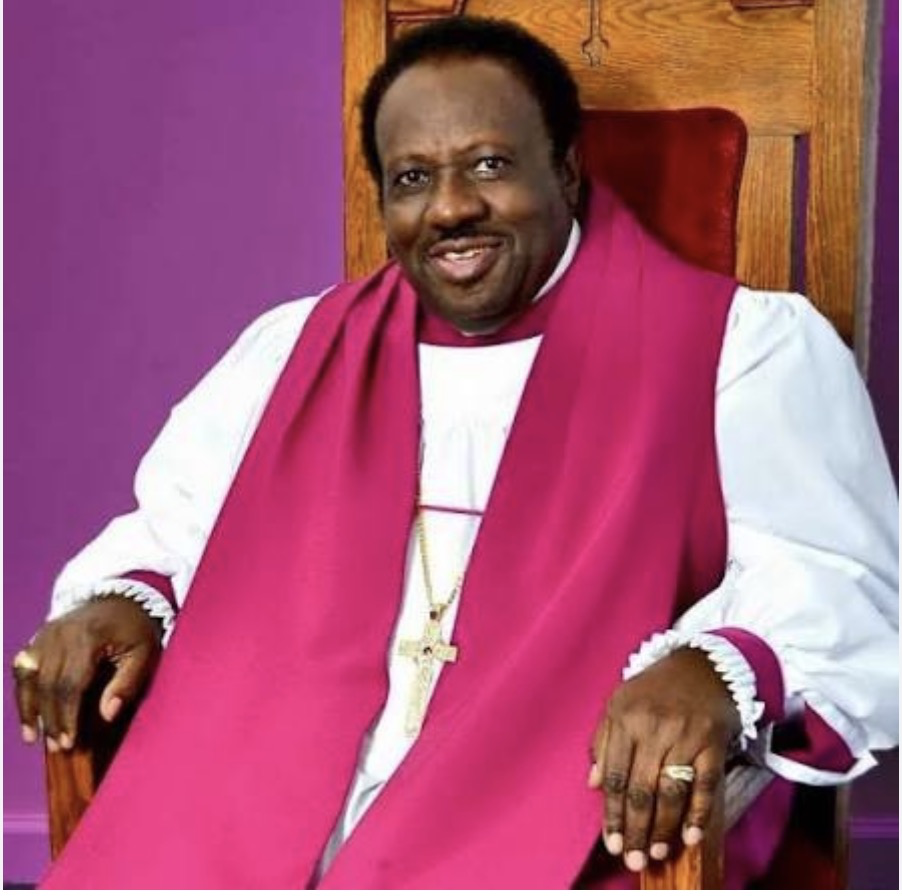 Bishop Lawrence M. Wooten, Sr.